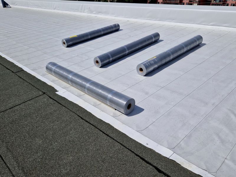 Flat Roof Installation