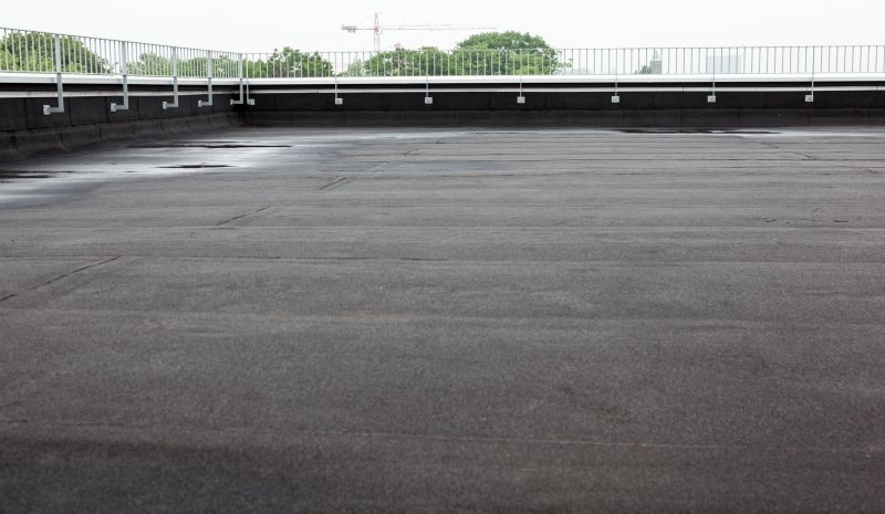 Industrial Roof Contractors detail